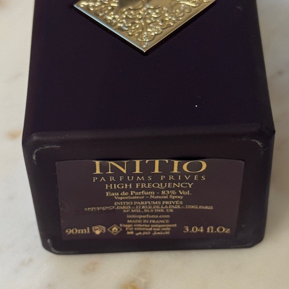 Initio High Frequency - Picture 4 of 4